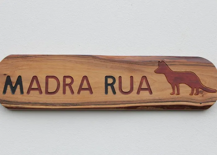 Madra Rua Organic Accommodation