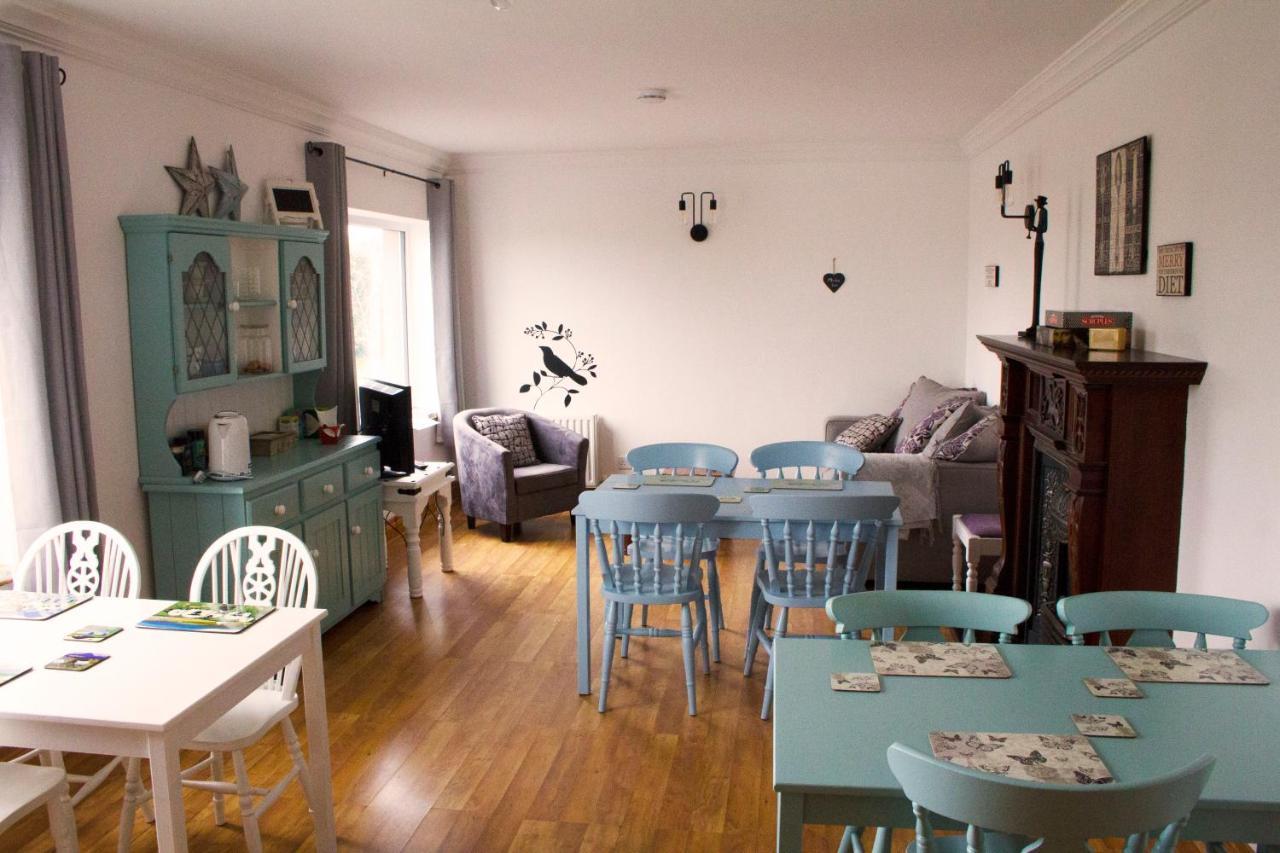 Bed & Breakfast Madra Rua Organic Ballyliffin