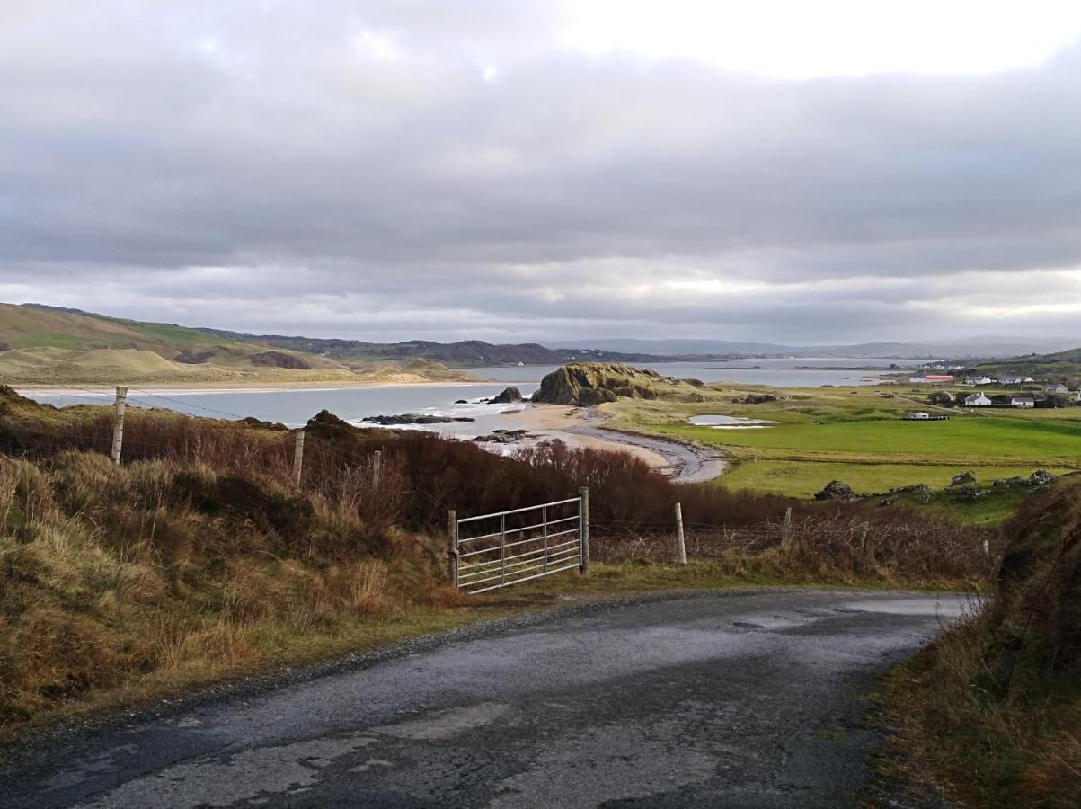 Couette-café Madra Rua Organic Ballyliffin